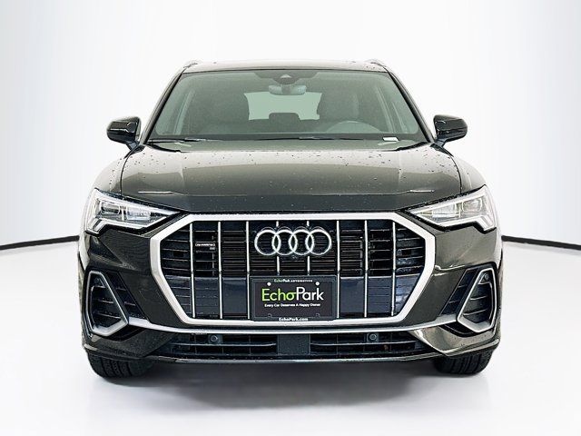 2022 Audi Q3 S Line Premium Plus