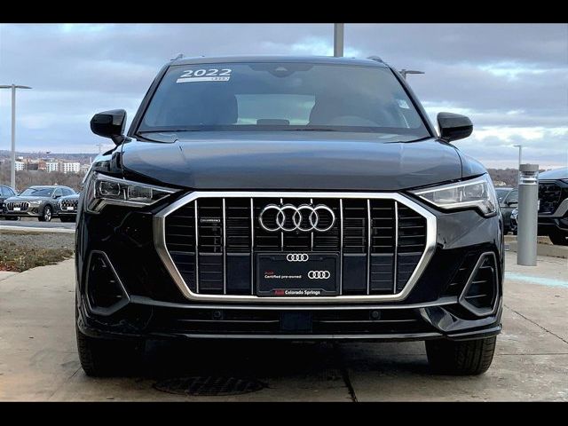 2022 Audi Q3 S Line Premium Plus