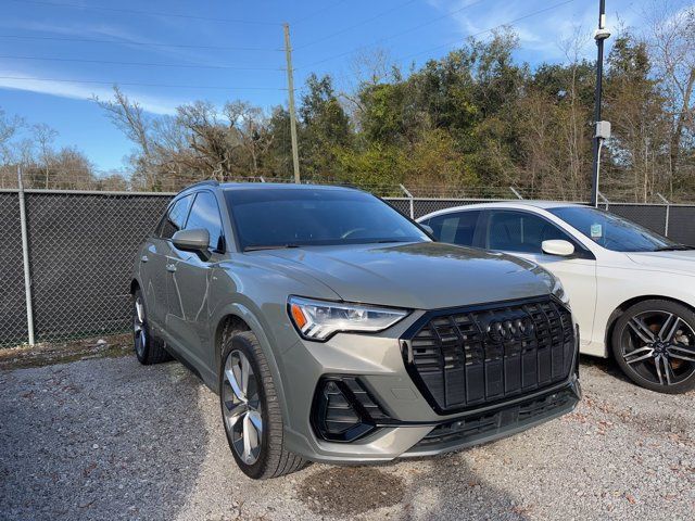 2022 Audi Q3 S Line Premium Plus