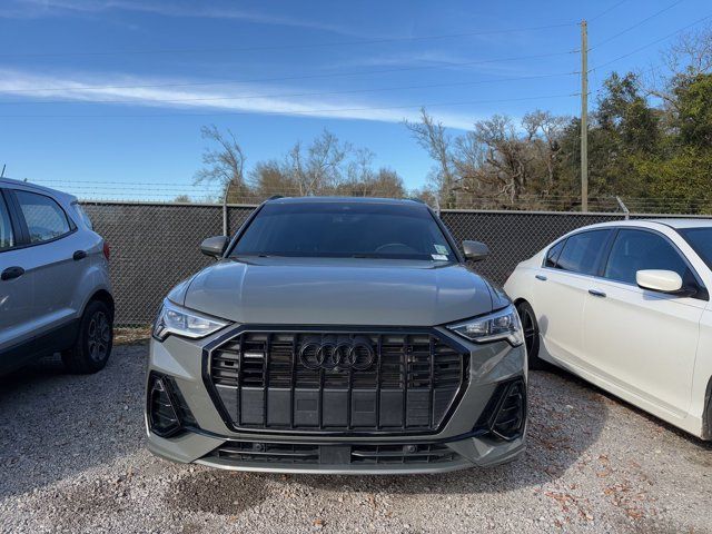 2022 Audi Q3 S Line Premium Plus