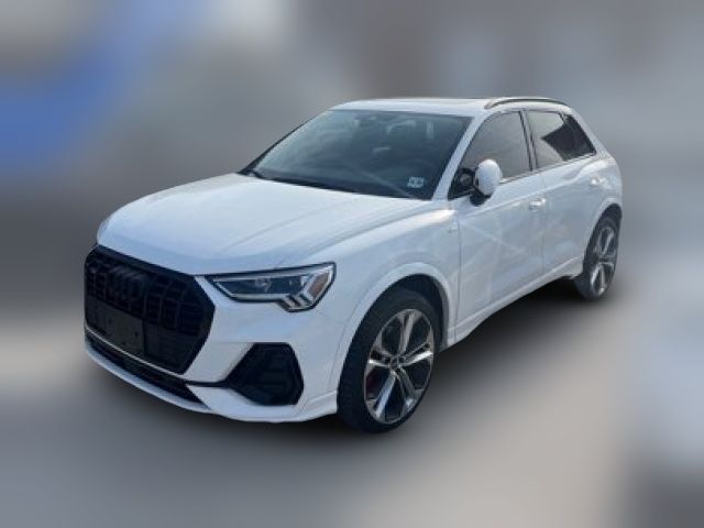 2022 Audi Q3 S Line Premium Plus