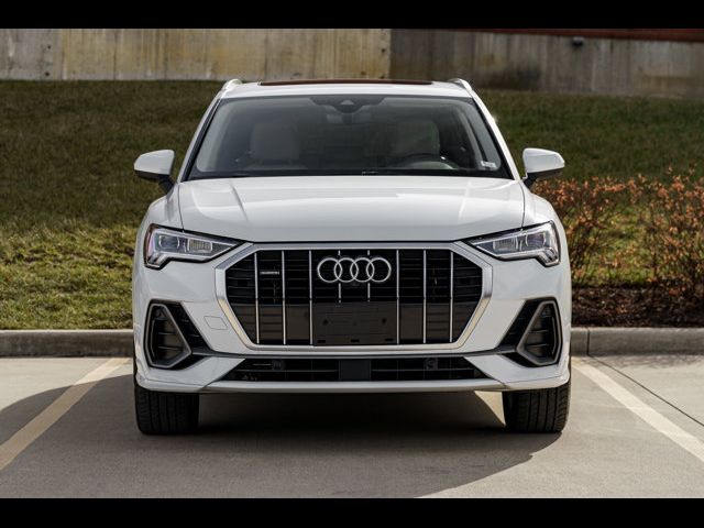 2022 Audi Q3 S Line Premium Plus