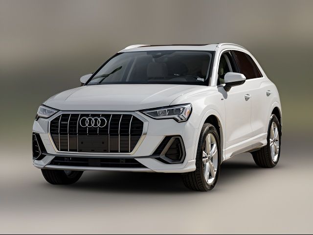 2022 Audi Q3 S Line Premium Plus