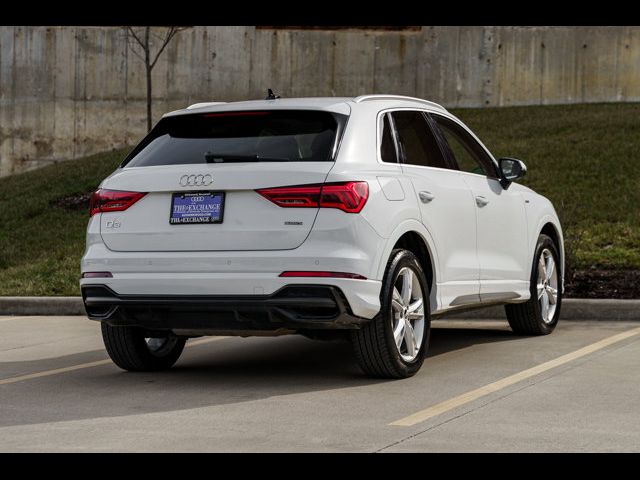 2022 Audi Q3 S Line Premium Plus