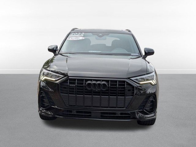 2022 Audi Q3 S Line Premium Plus