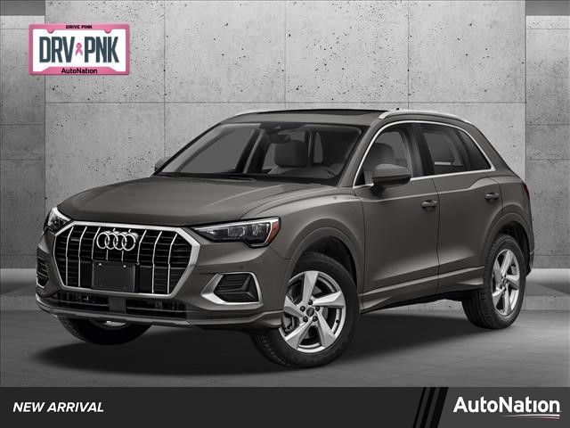 2022 Audi Q3 S Line Premium Plus