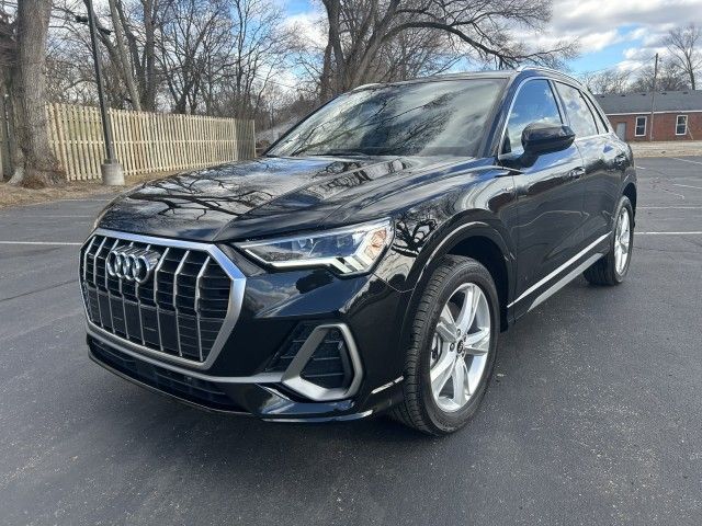 2022 Audi Q3 S Line Premium Plus