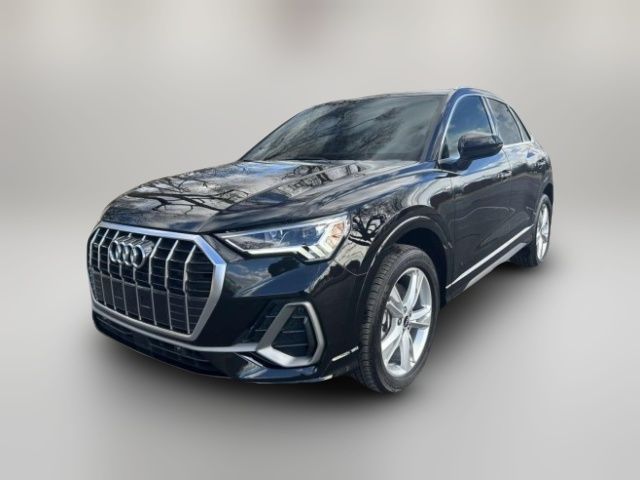 2022 Audi Q3 S Line Premium Plus