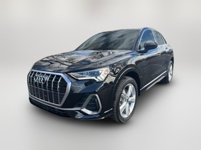 2022 Audi Q3 S Line Premium Plus