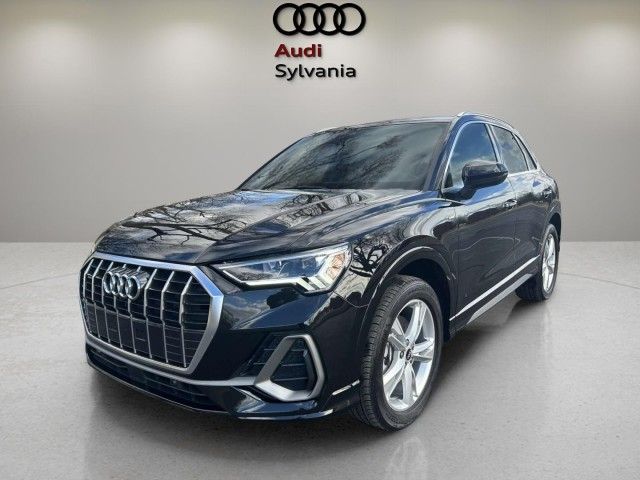 2022 Audi Q3 S Line Premium Plus