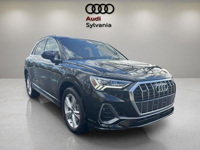 2022 Audi Q3 S Line Premium Plus