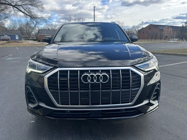 2022 Audi Q3 S Line Premium Plus