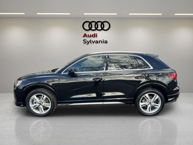 2022 Audi Q3 S Line Premium Plus