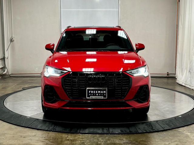 2022 Audi Q3 S Line Premium Plus