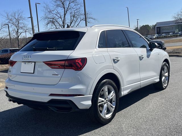 2022 Audi Q3 S Line Premium Plus