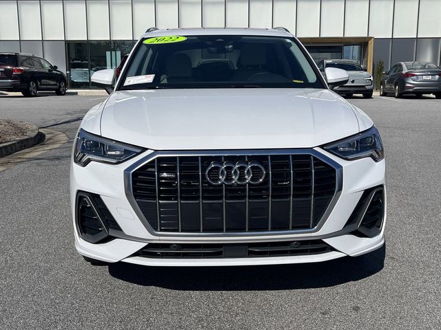 2022 Audi Q3 S Line Premium Plus