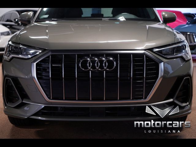 2022 Audi Q3 S Line Premium Plus