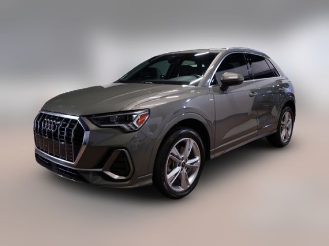 2022 Audi Q3 S Line Premium Plus