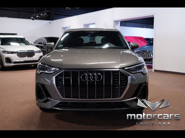 2022 Audi Q3 S Line Premium Plus