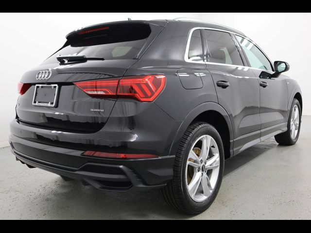 2022 Audi Q3 S Line Premium Plus