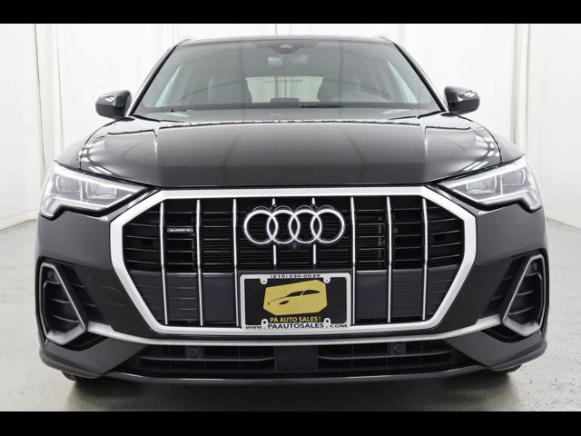 2022 Audi Q3 S Line Premium Plus