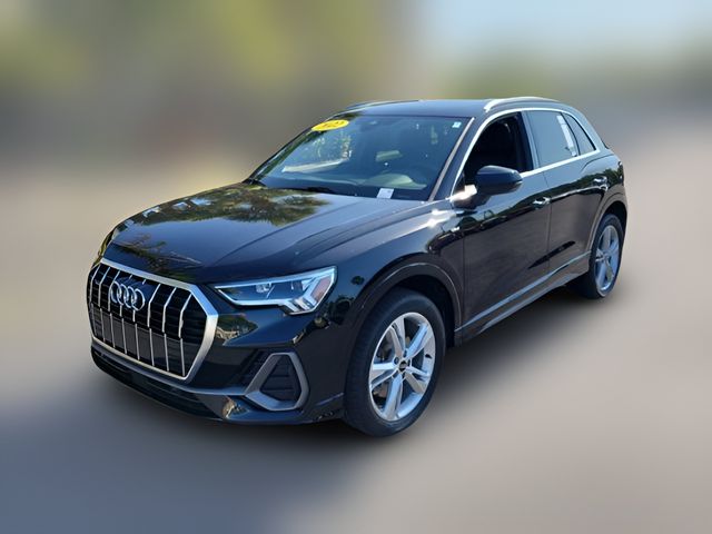 2022 Audi Q3 S Line Premium Plus