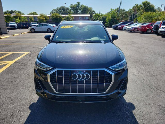 2022 Audi Q3 S Line Premium Plus