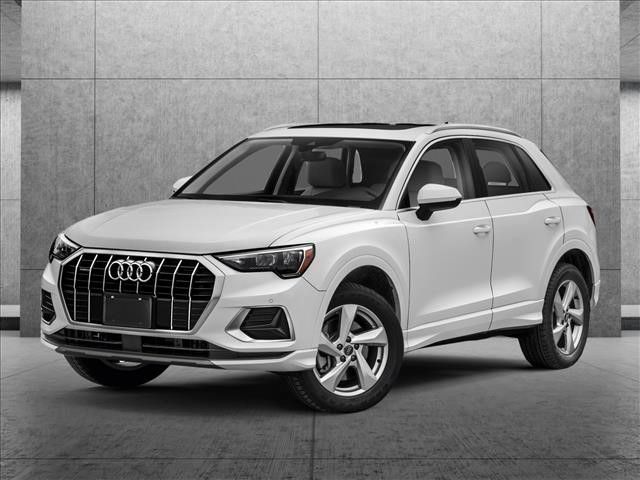 2022 Audi Q3 S Line Premium Plus