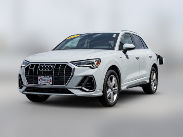 2022 Audi Q3 S Line Premium Plus