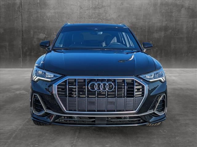 2022 Audi Q3 S Line Premium Plus