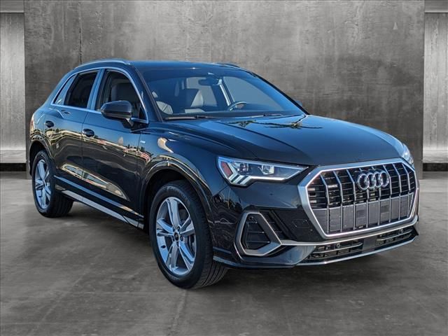 2022 Audi Q3 S Line Premium Plus