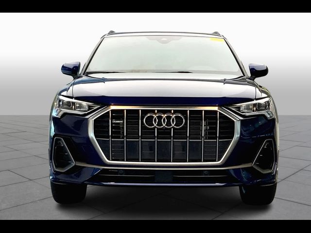 2022 Audi Q3 S Line Premium Plus