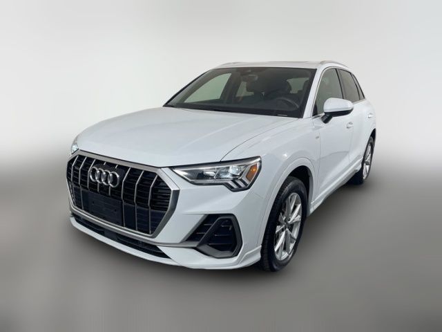 2022 Audi Q3 S Line Premium Plus