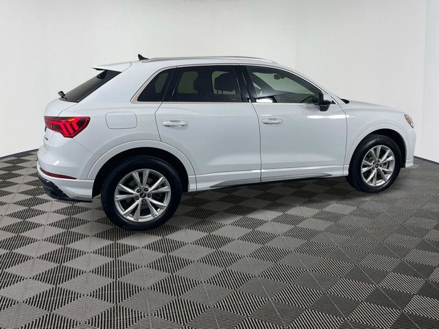 2022 Audi Q3 S Line Premium Plus