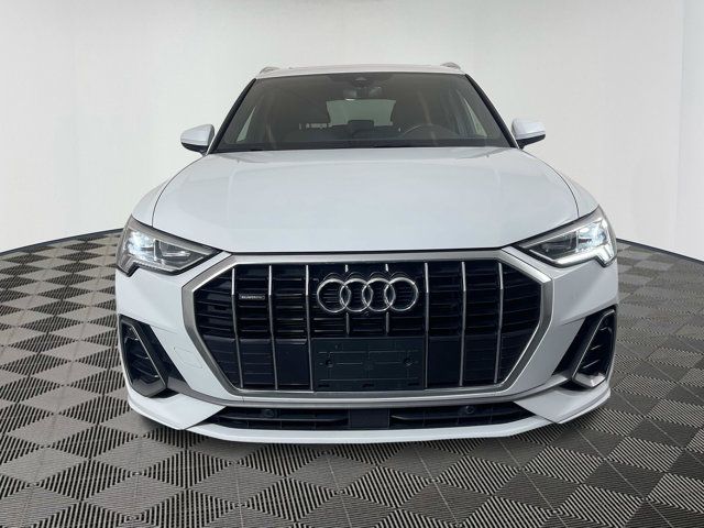 2022 Audi Q3 S Line Premium Plus