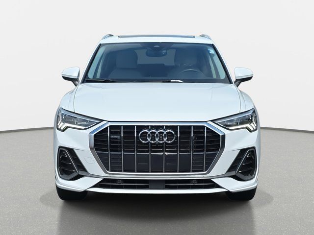 2022 Audi Q3 S Line Premium Plus
