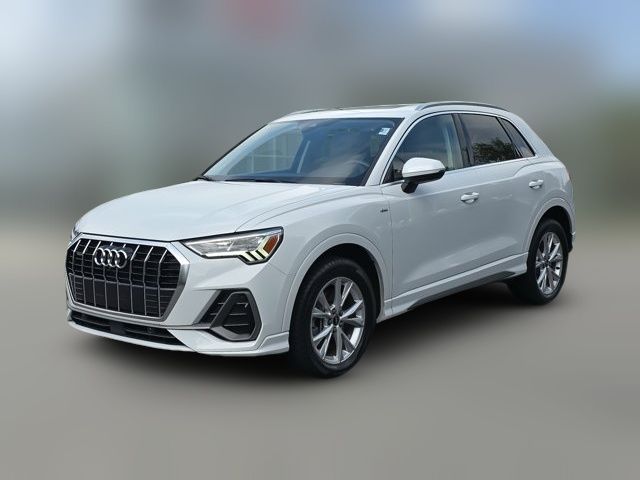 2022 Audi Q3 S Line Premium Plus