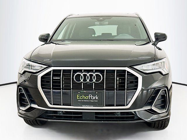 2022 Audi Q3 S Line Premium Plus