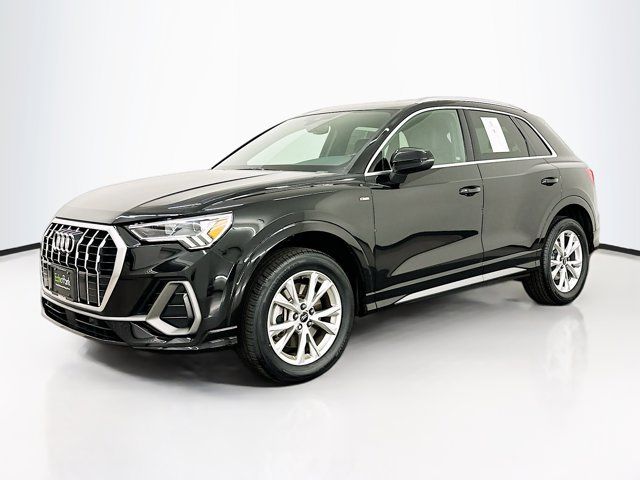 2022 Audi Q3 S Line Premium Plus