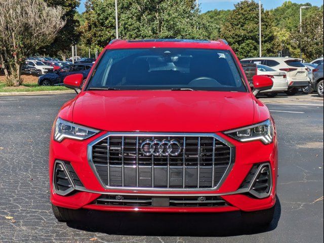 2022 Audi Q3 S Line Premium Plus