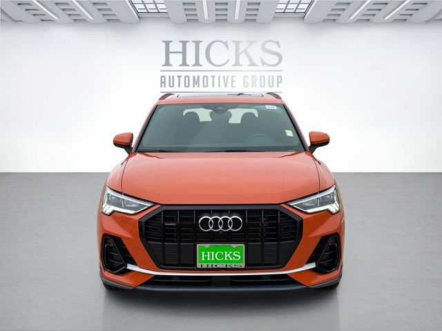 2022 Audi Q3 S Line Premium Plus