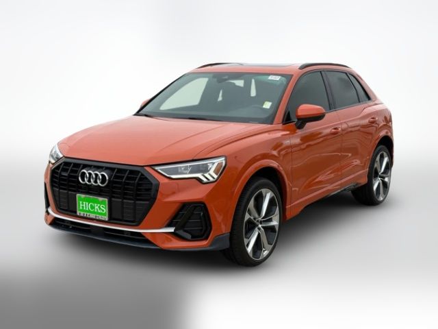 2022 Audi Q3 S Line Premium Plus
