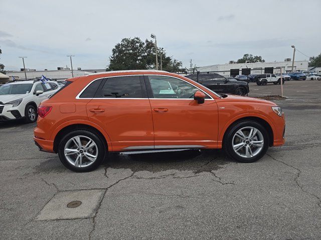 2022 Audi Q3 S Line Premium Plus