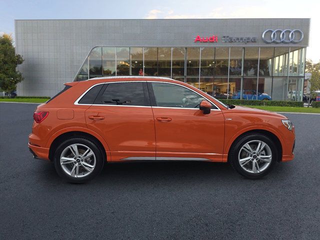 2022 Audi Q3 S Line Premium Plus