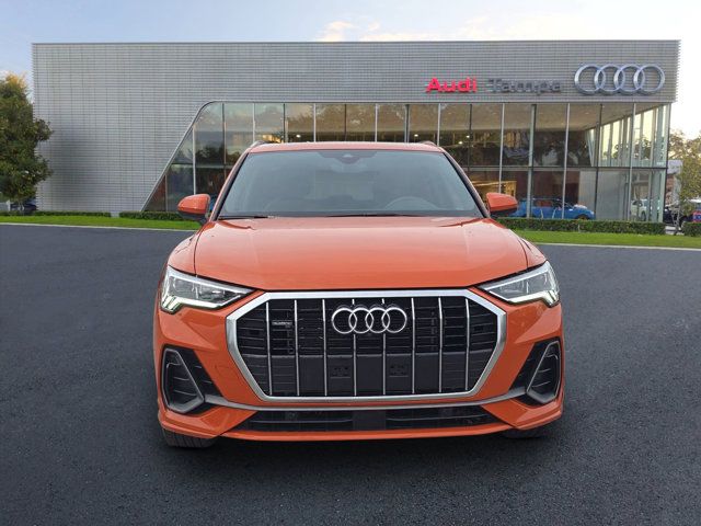 2022 Audi Q3 S Line Premium Plus