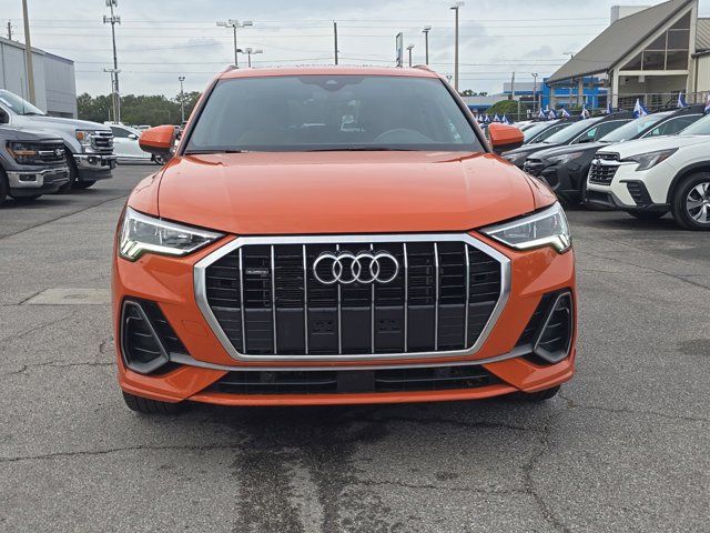 2022 Audi Q3 S Line Premium Plus