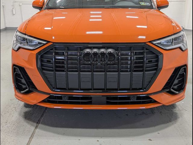 2022 Audi Q3 S Line Premium Plus