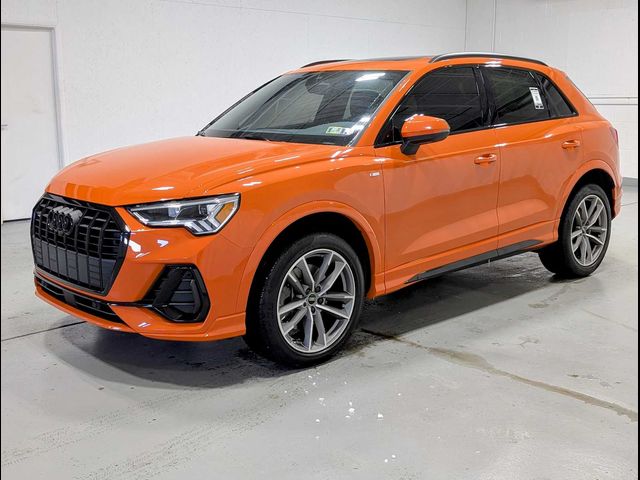 2022 Audi Q3 S Line Premium Plus