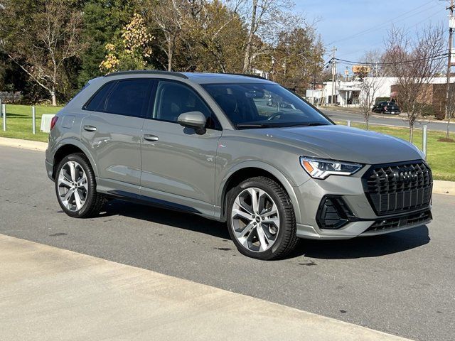 2022 Audi Q3 S Line Premium Plus