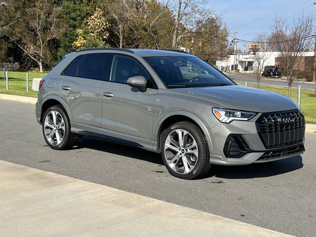 2022 Audi Q3 S Line Premium Plus